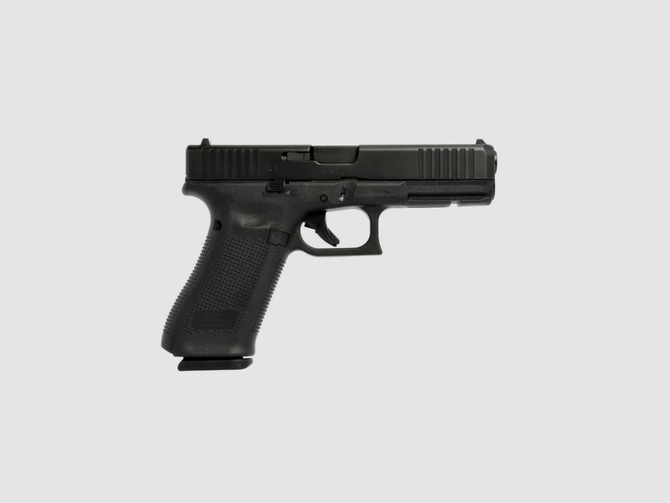 Glock	 17 Gen5