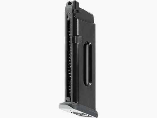 MAGAZYN GLOCK 17 GEN 5 MOS GBB CAL. 6 MM, CO2, 18 STRZAŁÓW - 6 MM-