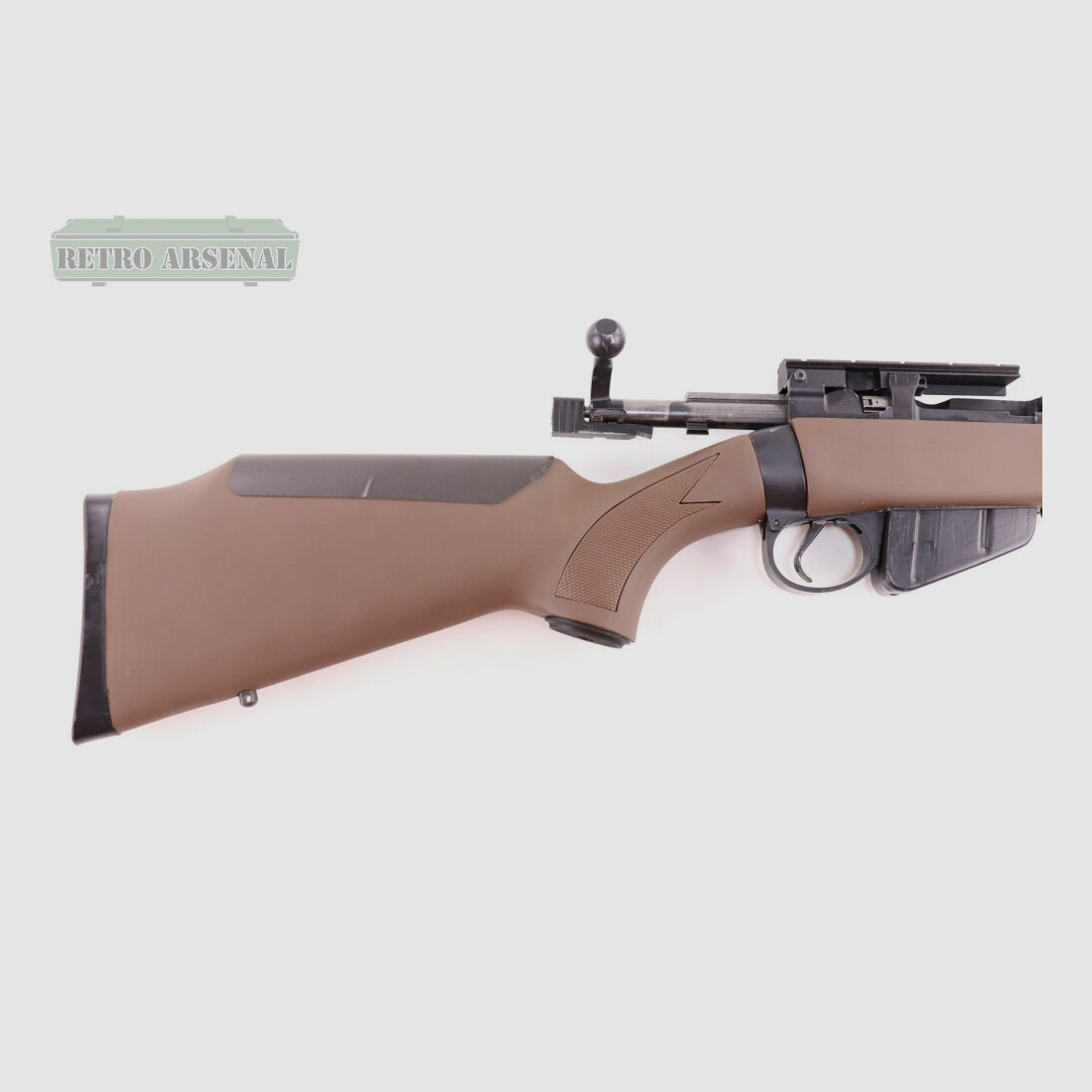Savage No.4 MK I*