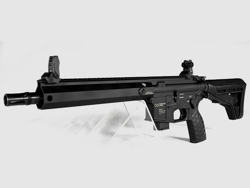 Oberland Arms OA-15 Black Label C9 Short 10,5"-Lauf