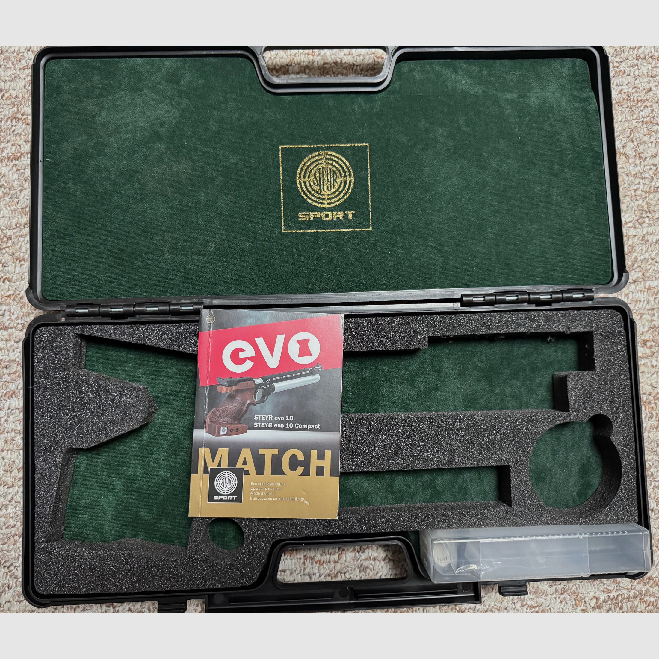STEYR evo 10 