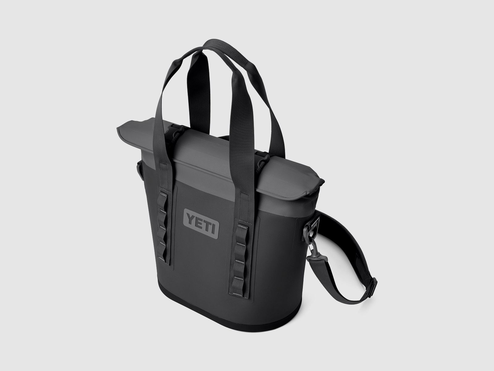 YETI® Hopper M15 Soft Cooler - Charcoal, Bild 2 von 11