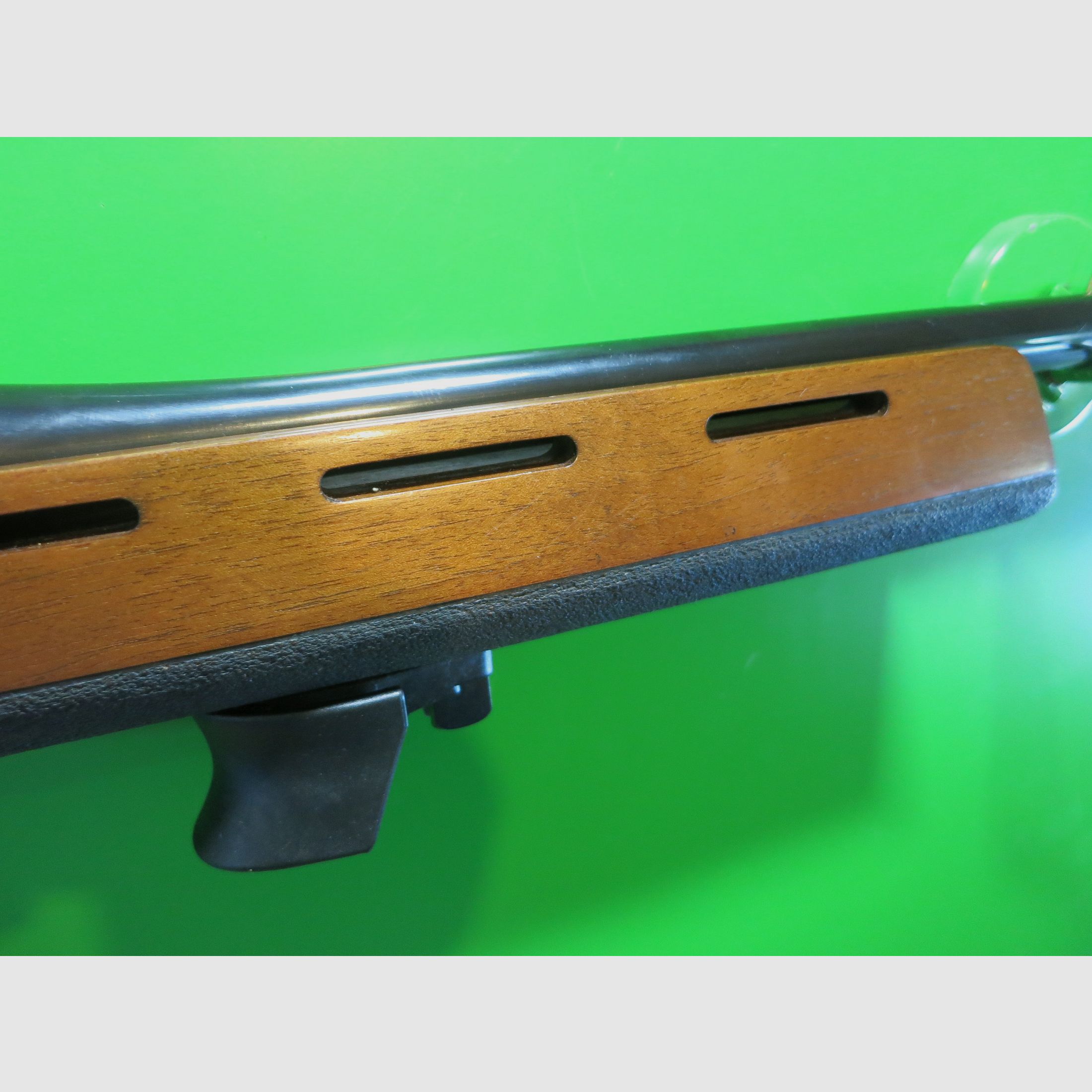 Franz Seehuber, Präzisionsgewehr, das ultimative Super-Sportgewehr, .222 Rem       #1