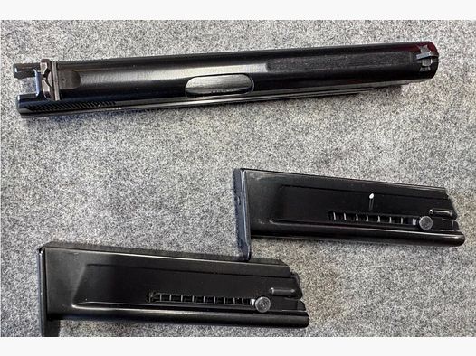 Sistema intercambiable SIG 210 Hämmerli .22lr