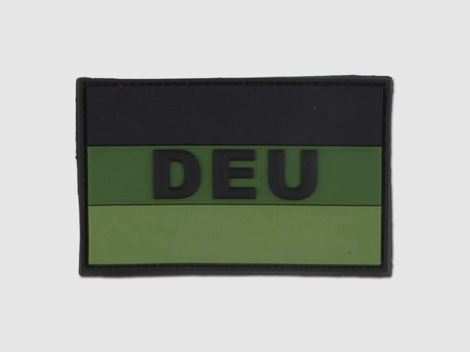 Jackets To Go 3D-Patch DEU