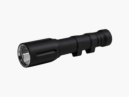 Modlite - Latarka do broni długiej PLHv2-18650 Complete – Dual Fuel – Black