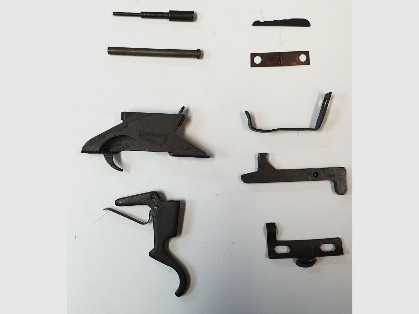 Savage Freier Teilesatz Gewehr Savage 735 - 39 Teile