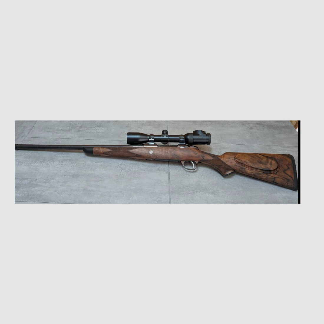 Sako 85 custom made by Franz Ritter/Garlstorf .30-06Spring