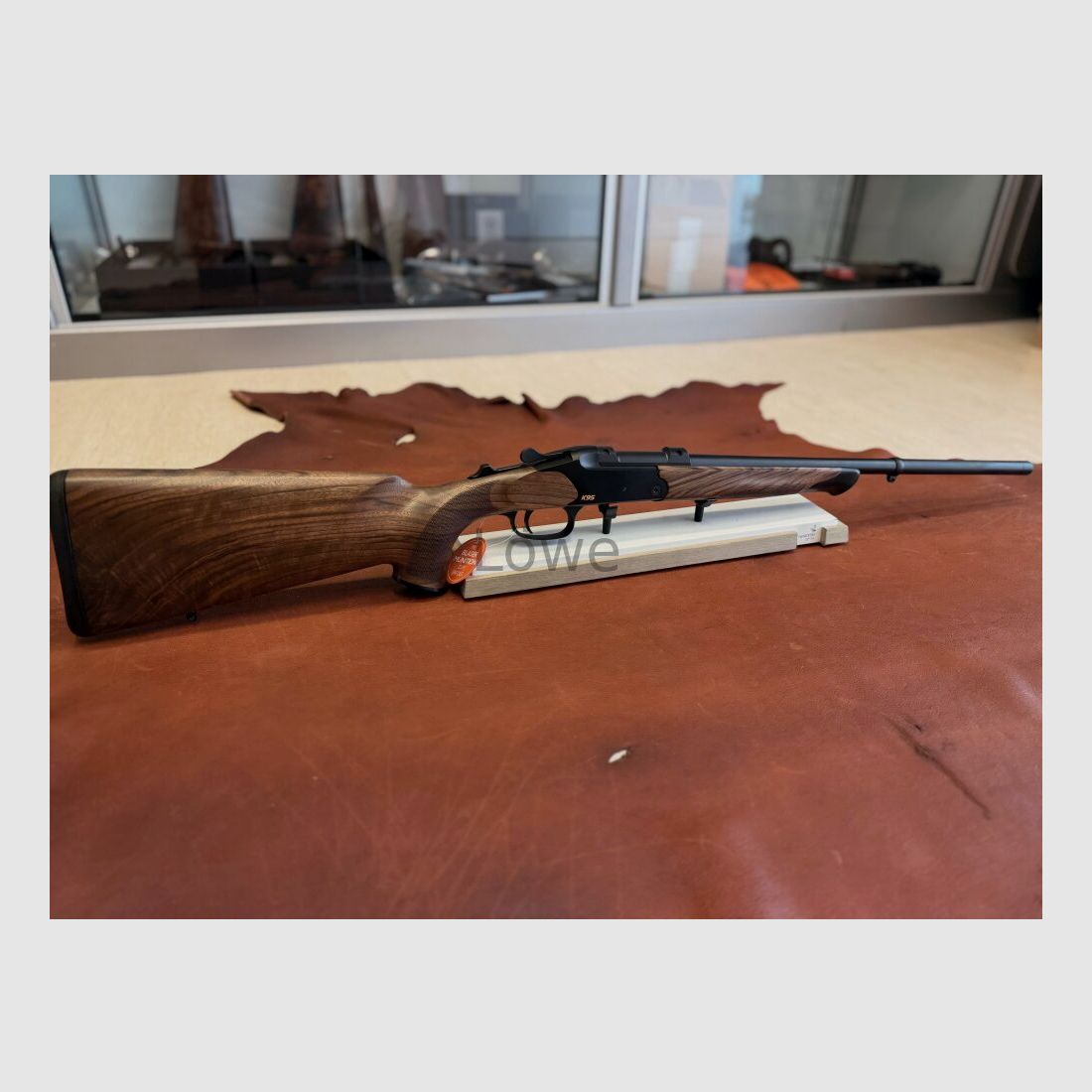 Blaser K95 HQ 4