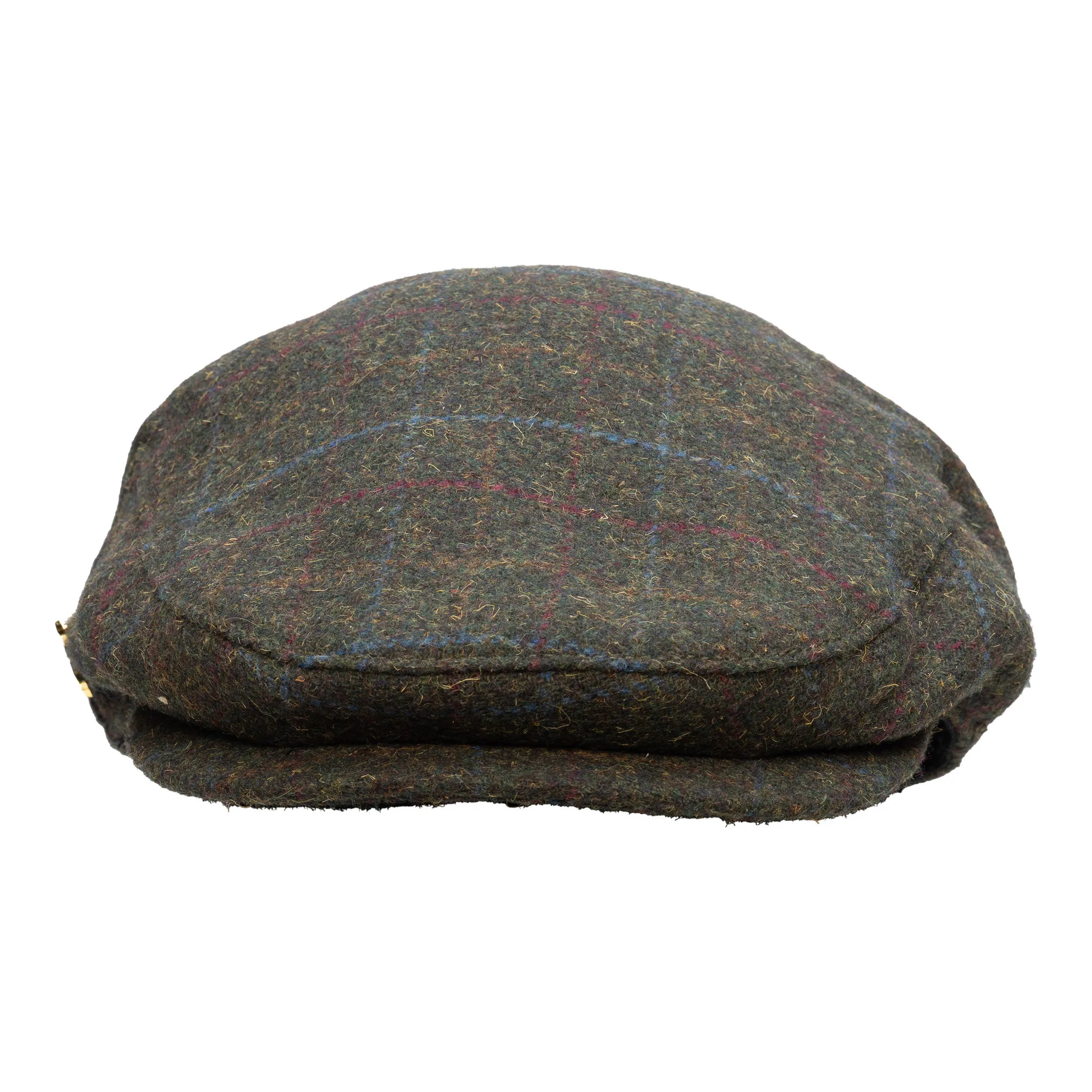 Browning GORRA BALMORAL TWEED BROWN 57, imagen 2 de 5