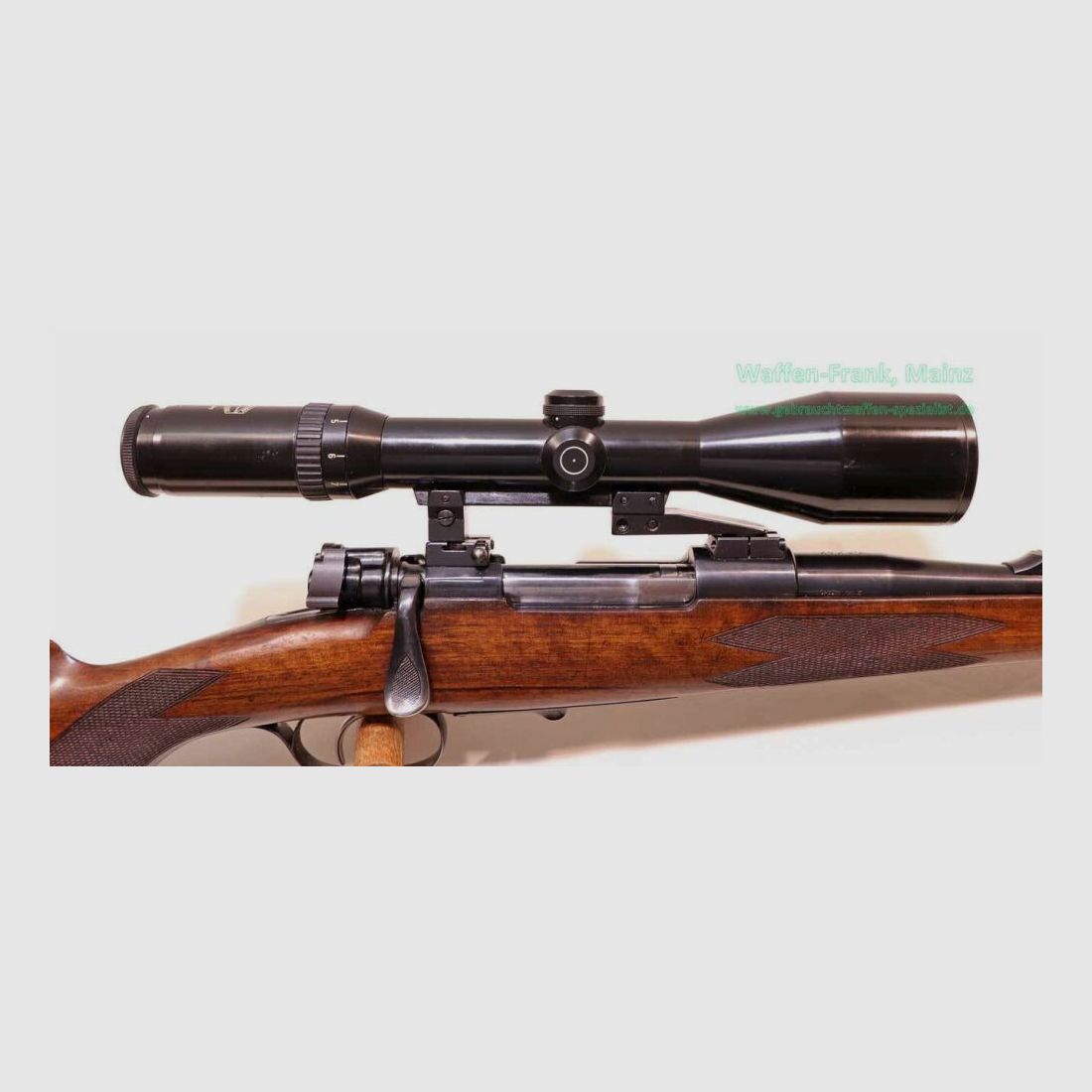 Jäger Kurt - Mainz Mod. System 98 Jagd