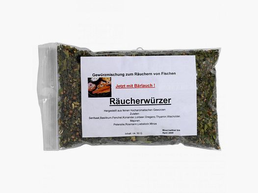 Räucher-Würze