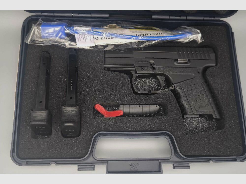 Walther PPS .40S&W
