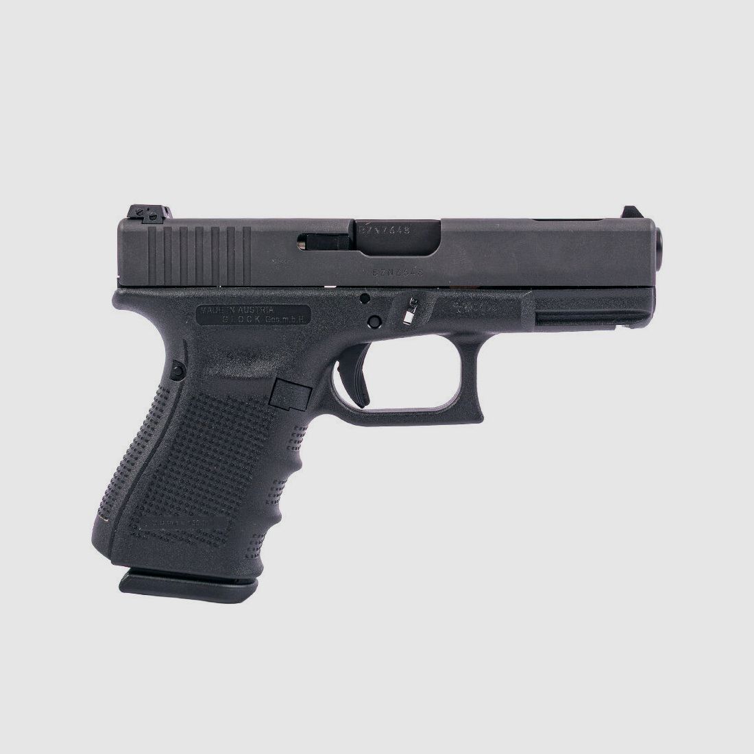 GLOCK 19 C Gen. 4