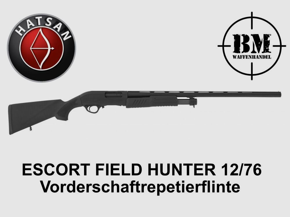 Hatsan Escort Field Hunter, Bild 1 von 3