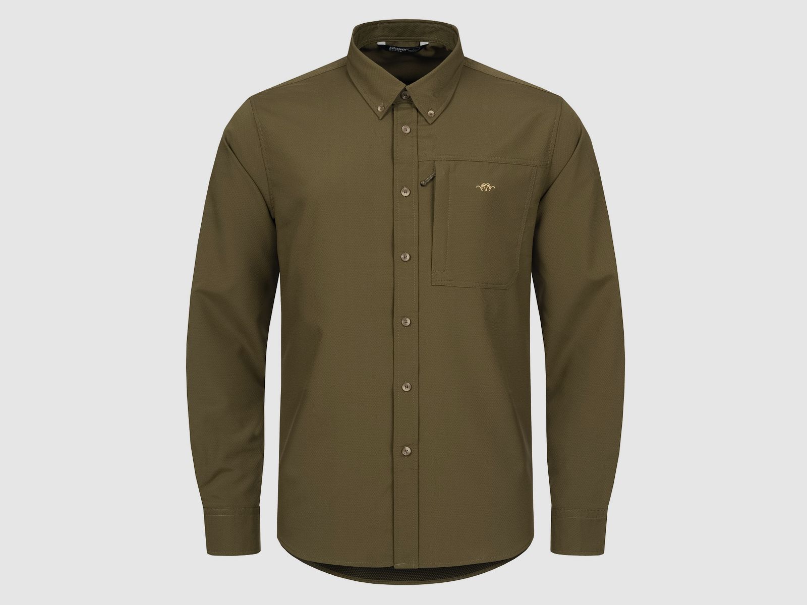 Blaser Herren-Langarmhemd AirFlow