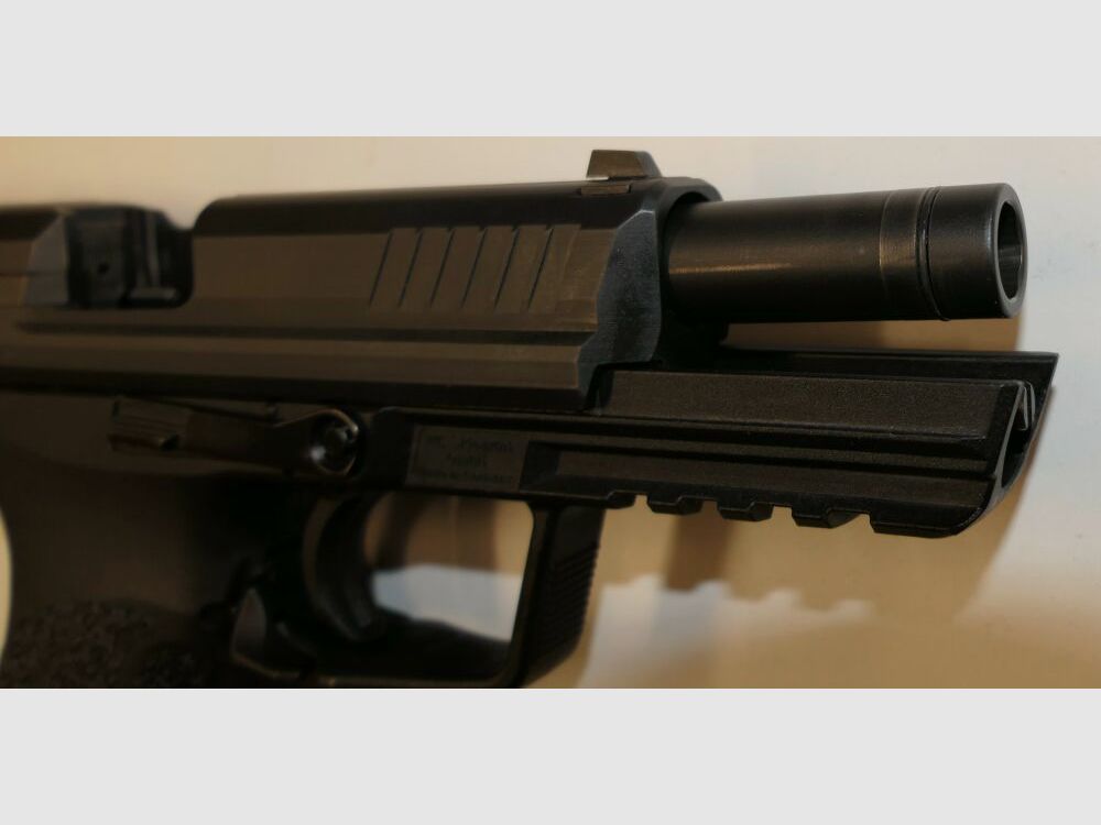 Heckler & Koch	 HK 45