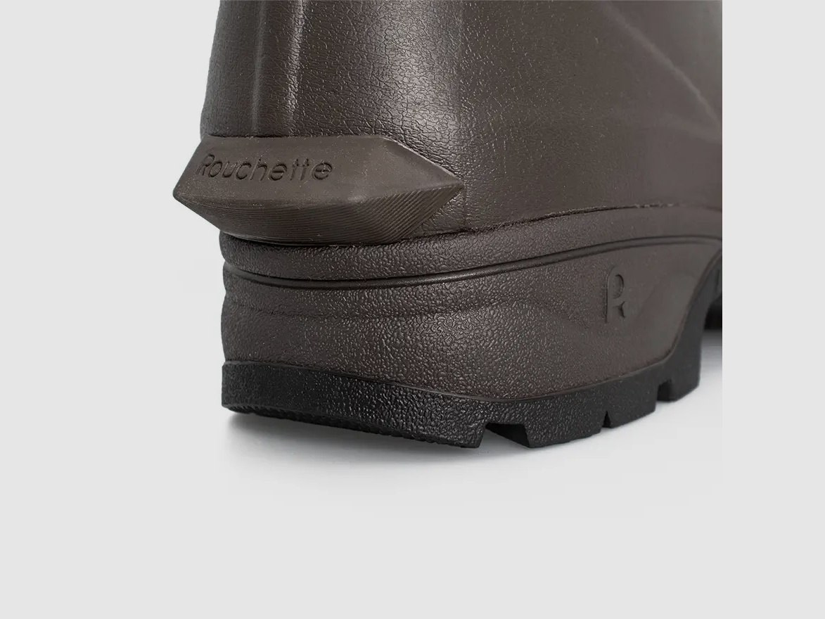 Rouchette Stiefel Veneur Neopren Zip