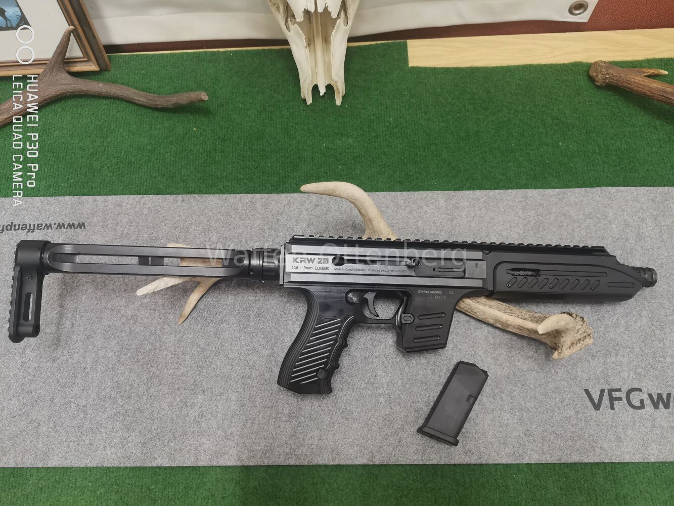 KR Weapons KRW20 V2