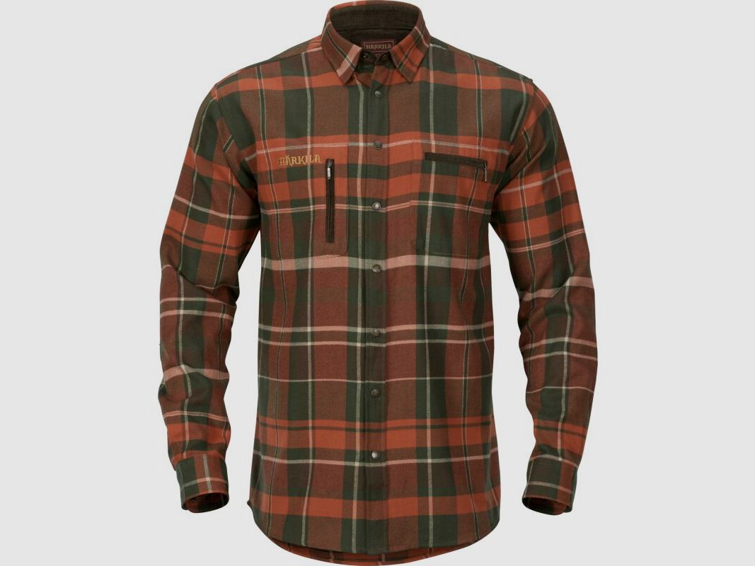 Kurtka polarowa Härkila Deer Stalker Camo WSP