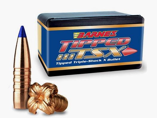 Barnes Geschosse 7mm(.284) – 150gr TTSX BT – 50er