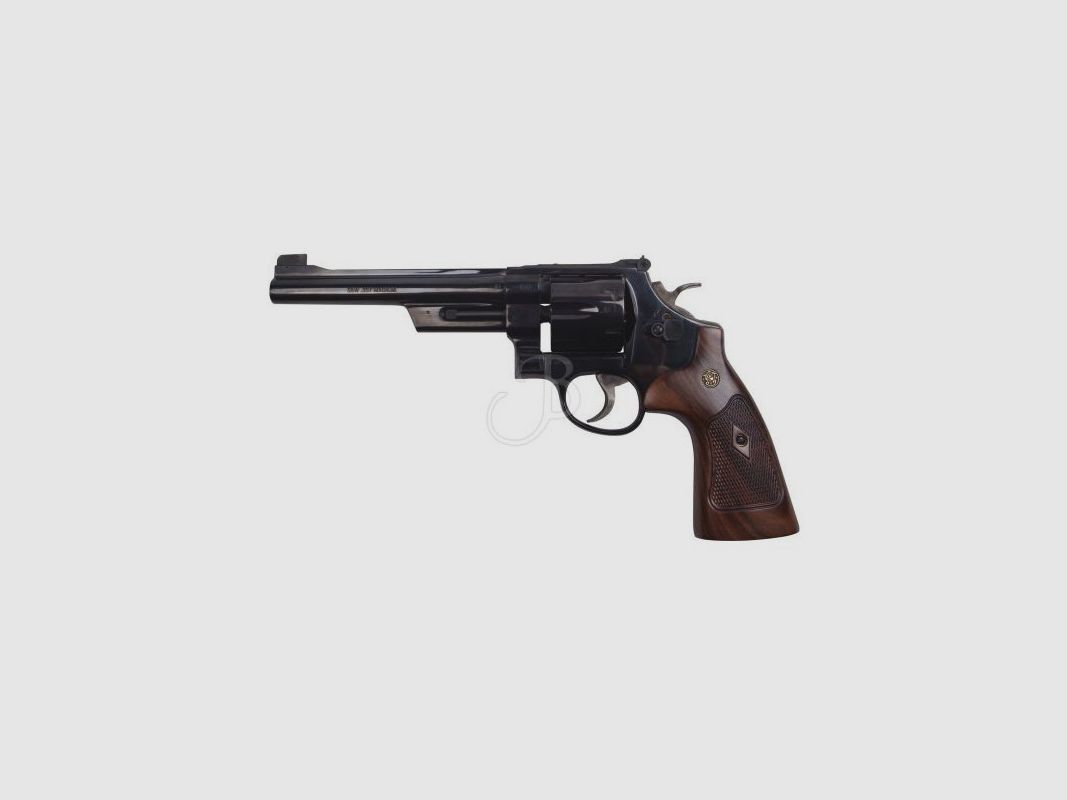 SMITH & WESSON REVOLVER 357 M 27-9