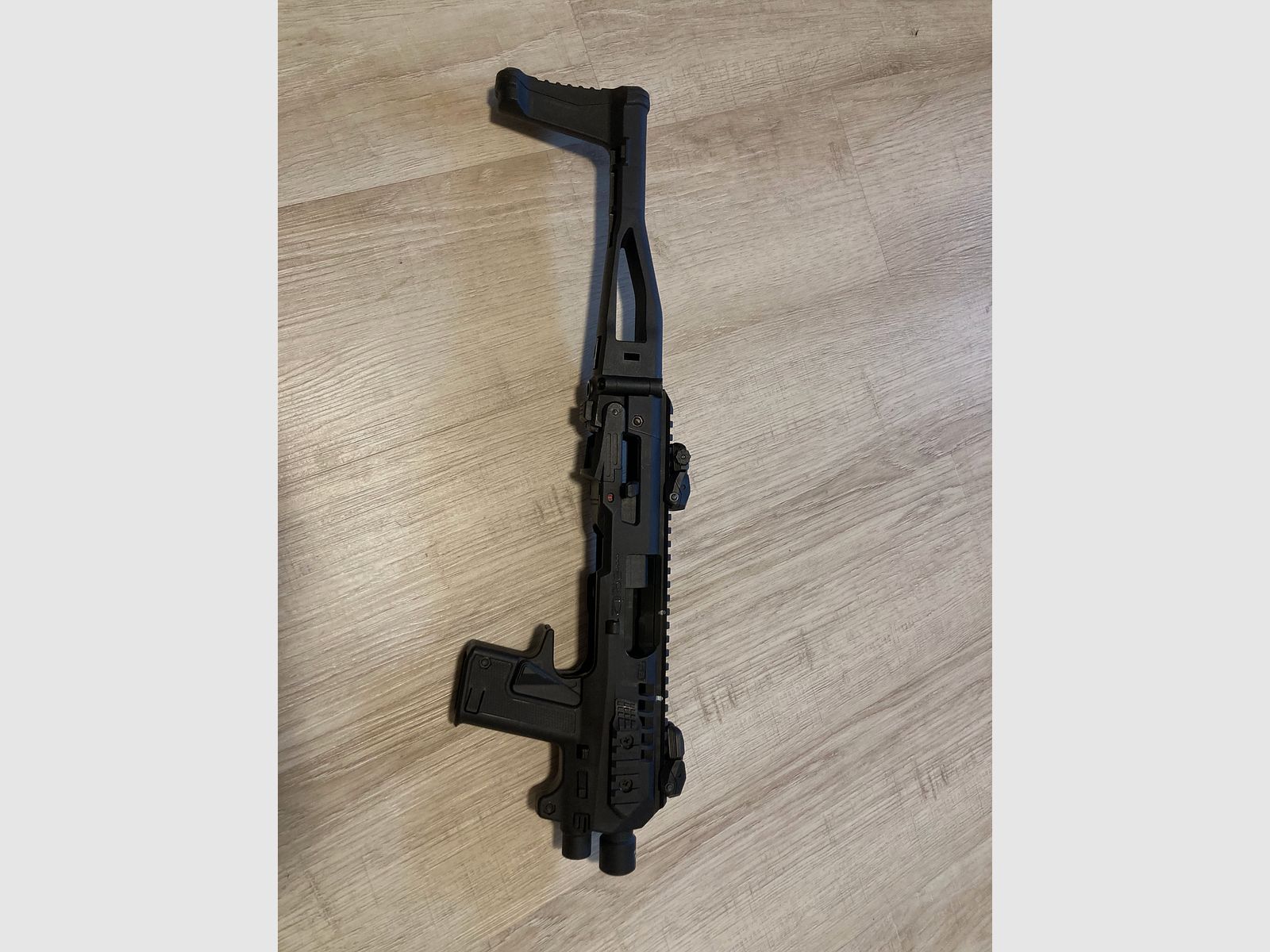 Micro Roni for Glock 17 Gen4