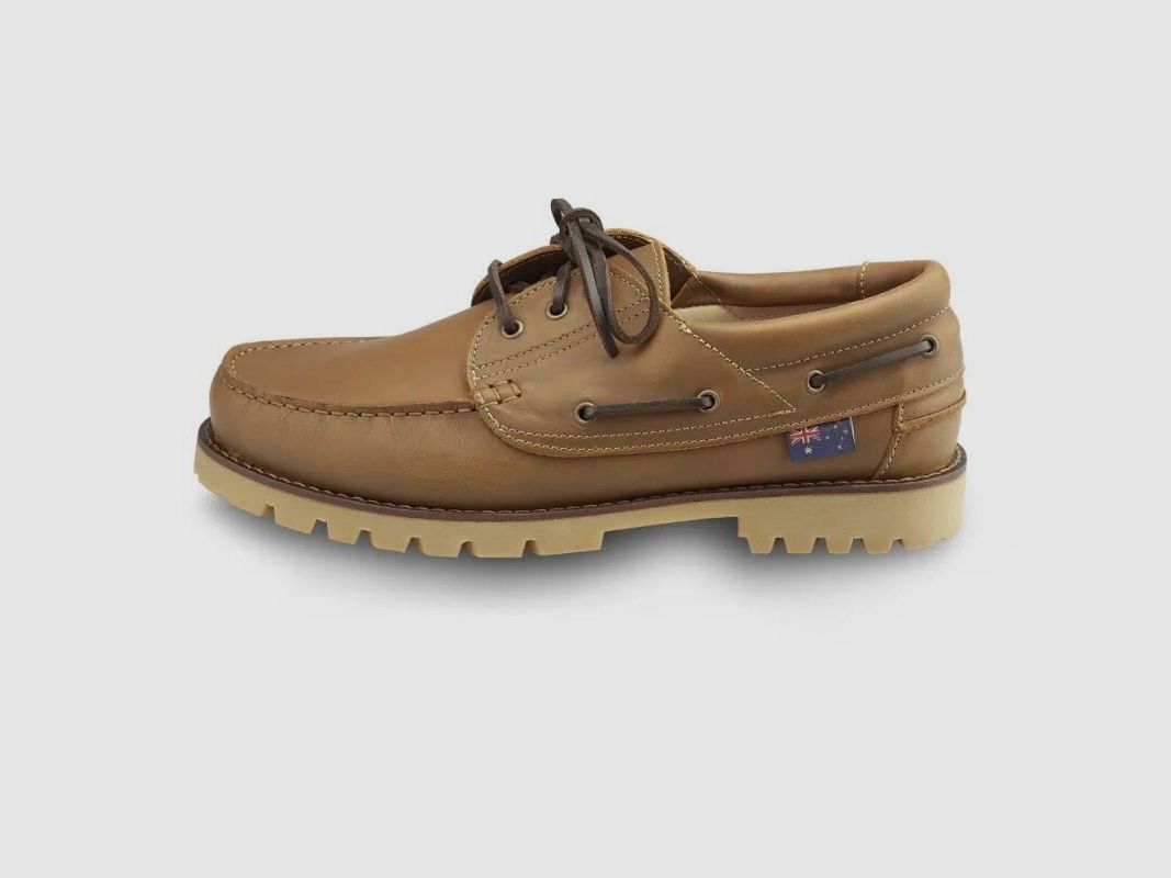 Blue Heeler Unisex Bootsschuhe Fender