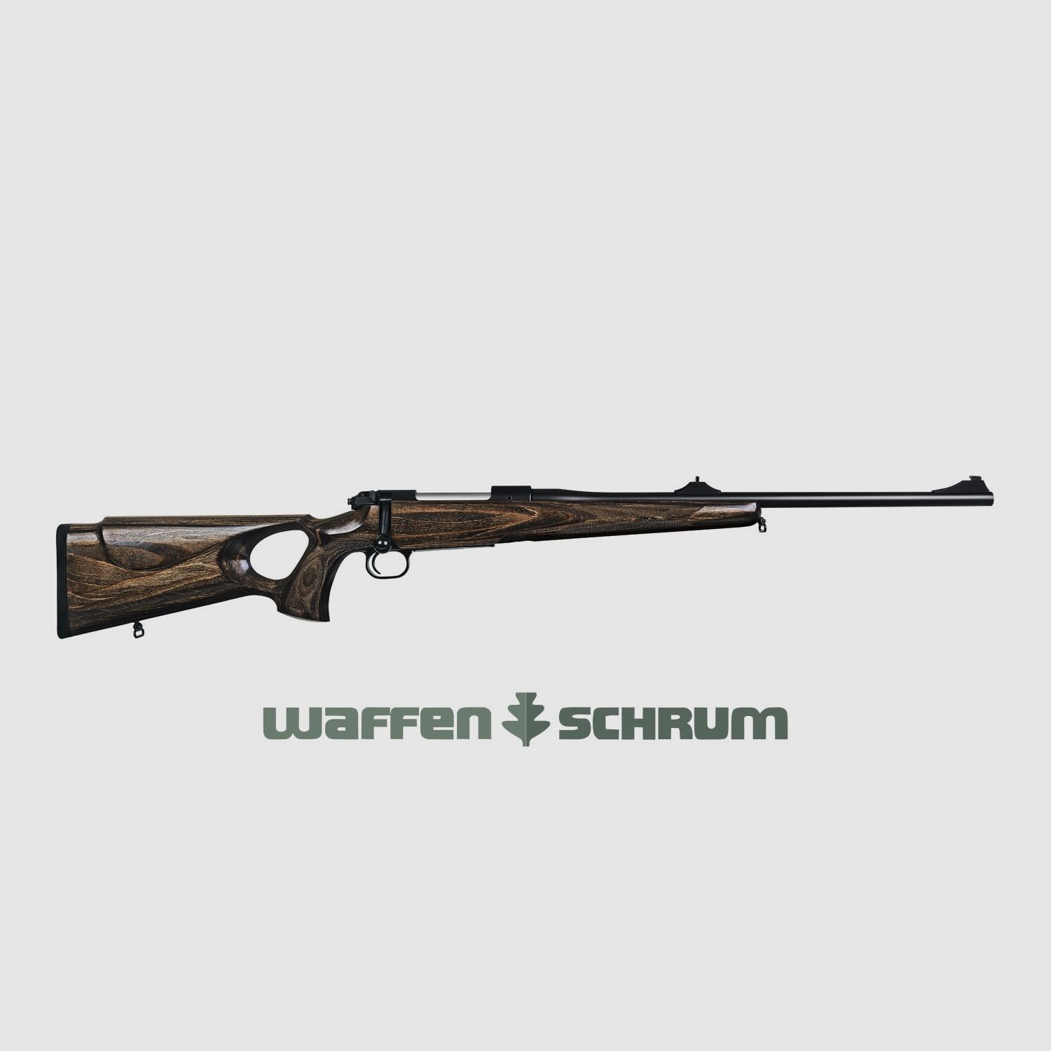 Mauser M12 Max Handspanning / verstelbare kolfrug