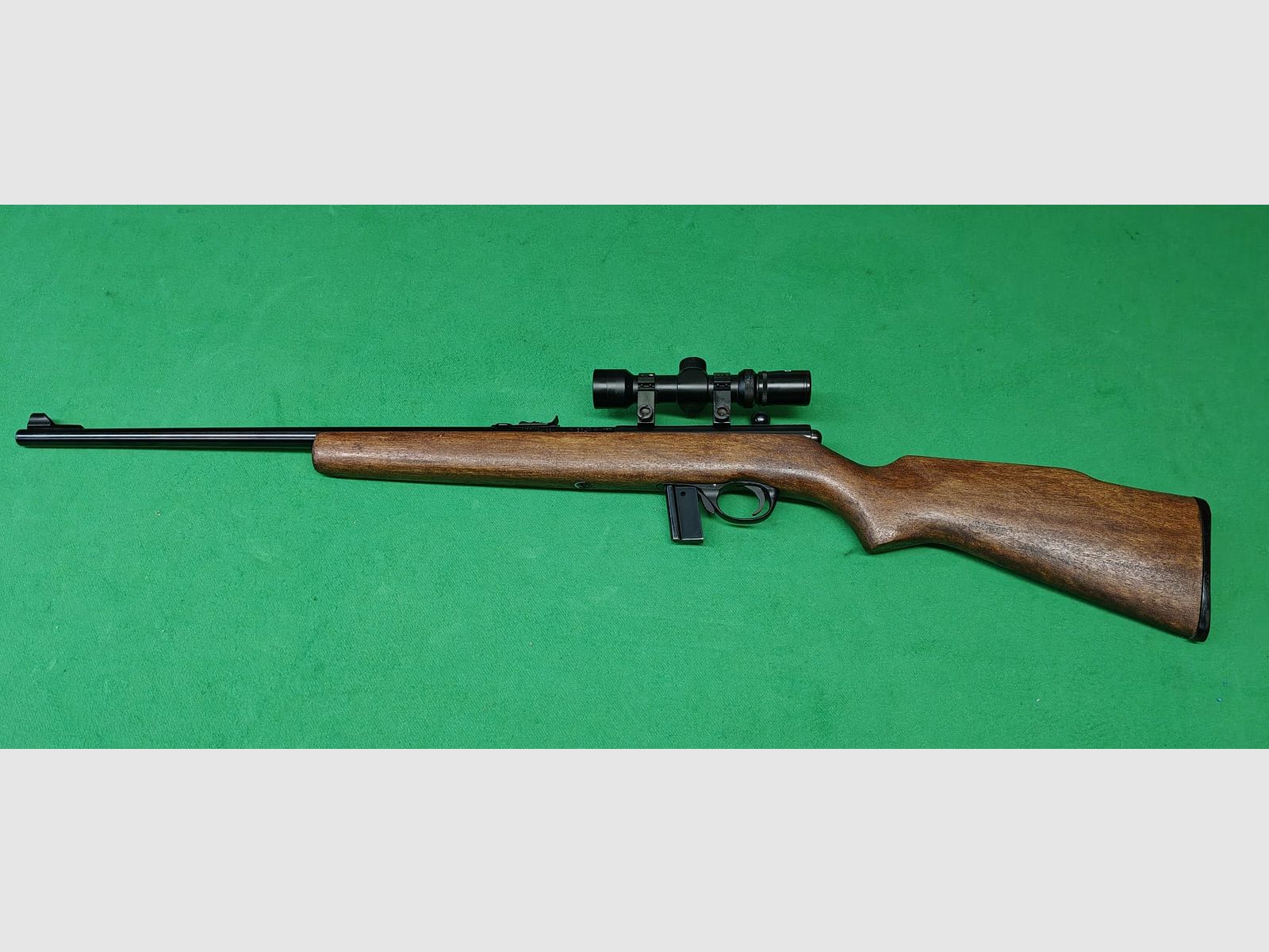 Kassnar Mauser small caliber incl. scope 2-6x28, immagine 1 di 7