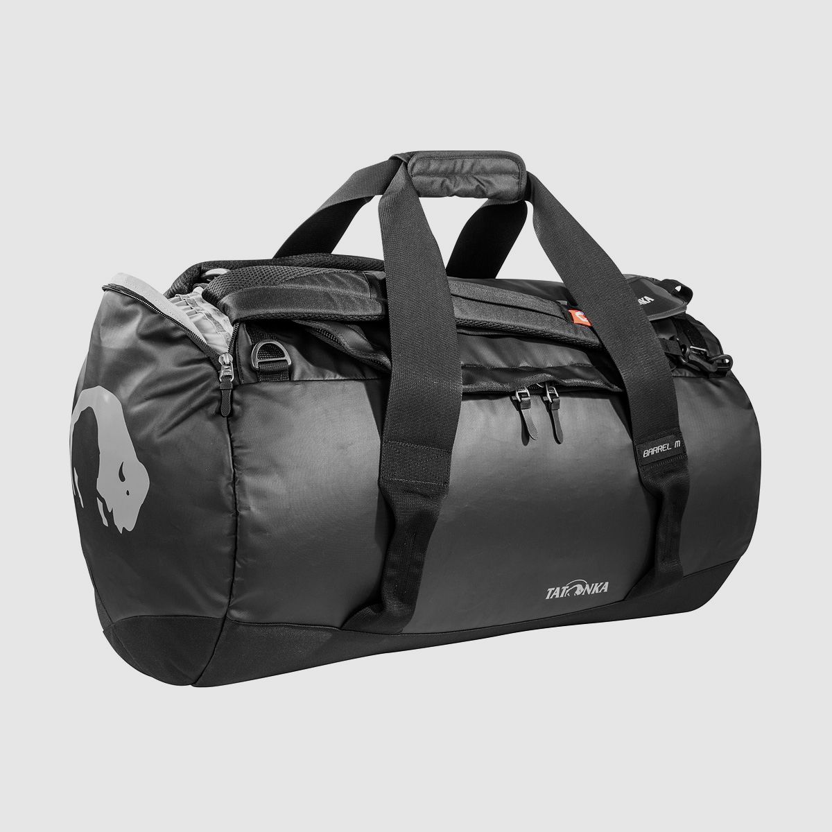 TATONKA Barrel M Black
