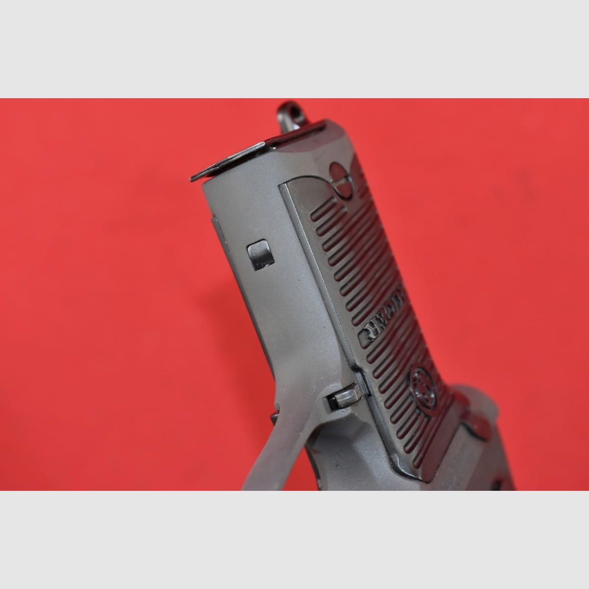 #4717 PISTOLET RUGER P85, USA, Kal.9x19, zdjęcie 8 z 20