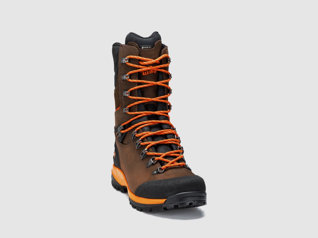 Stivali Hanwag Kalixfors SF EXTRA LADY GTX (marrone/arancione)