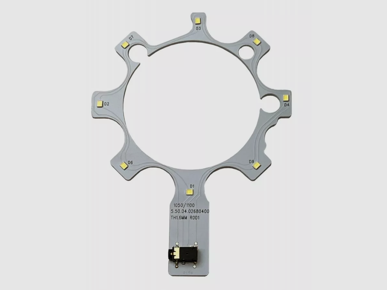 DAA Toolhead LED Lighting PCB - Dillon 1050/1100/2000