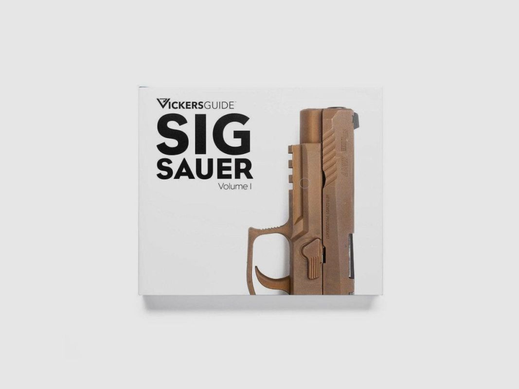SIGSAUER VIKERS GUIDE VOLUME1, Bild 1 von 3