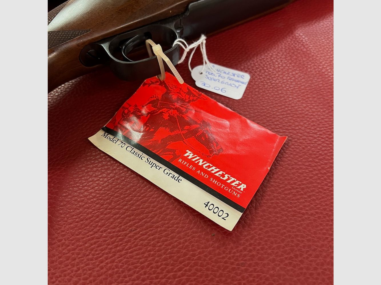 Winchester Model 70 Classic Super Grade, image 14 sur 15