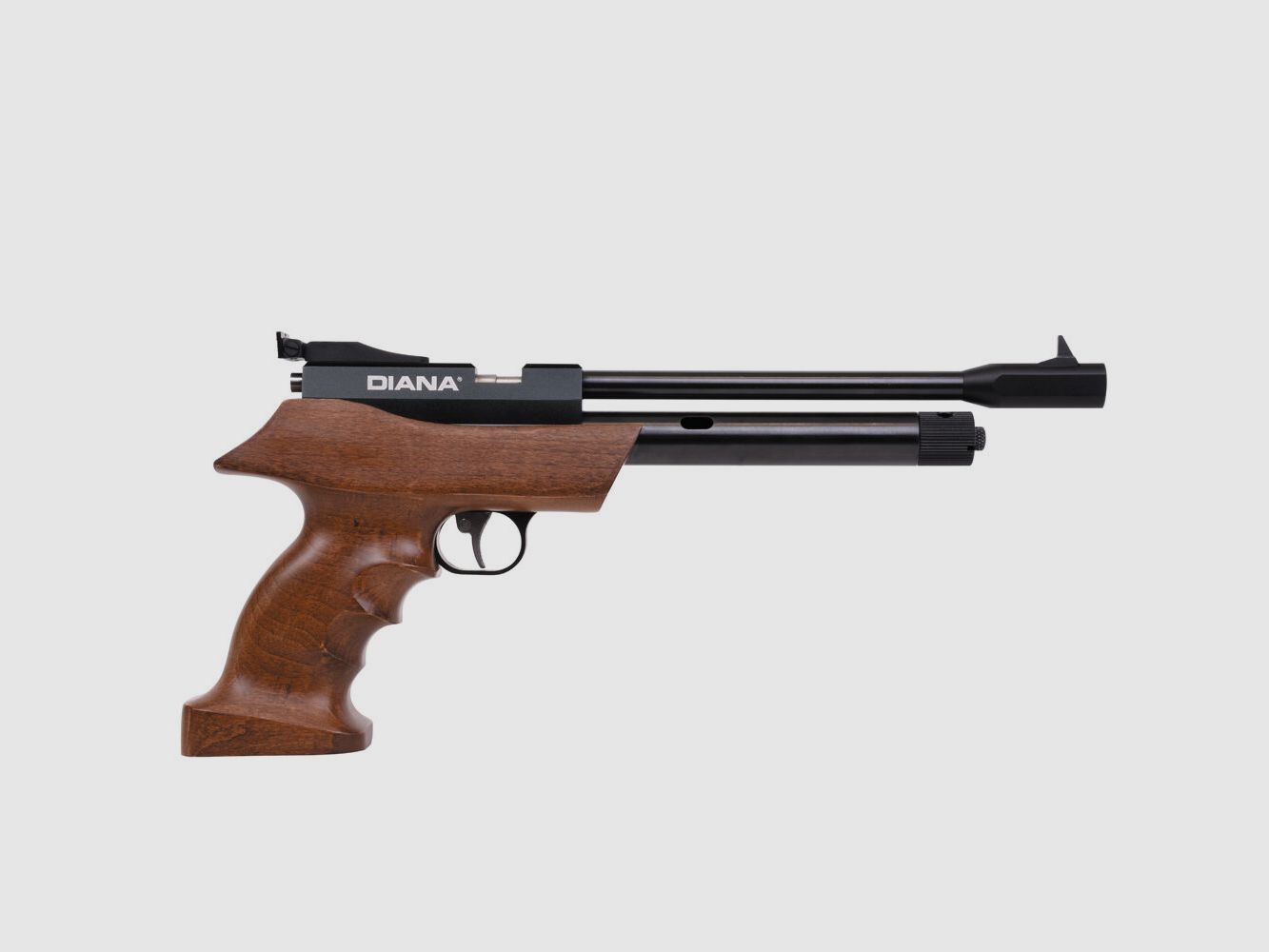 Diana Airbug CO2 Pistolet 4,5mm Diabolo Plinking Set