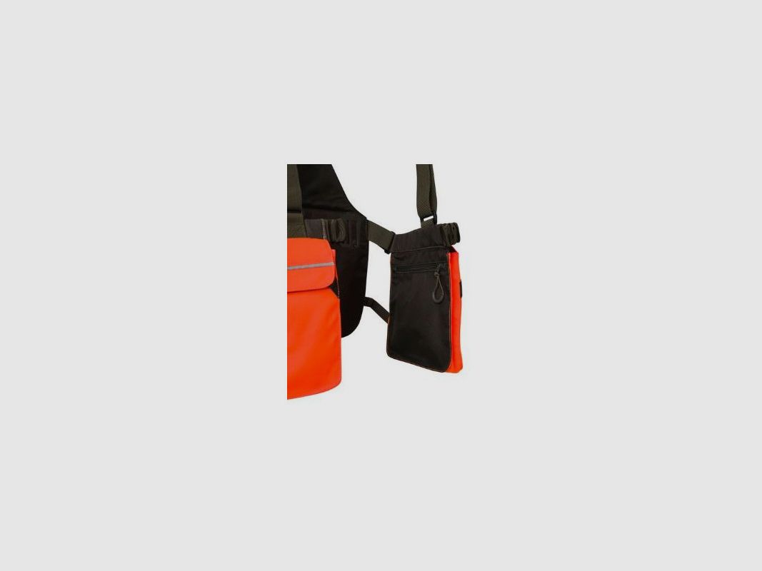Trisacca Beretta grün und orange mit hoher Sichtbarkeit Mod. STRAP EVO Art. GU904T228007C4, Bild 3 von 5