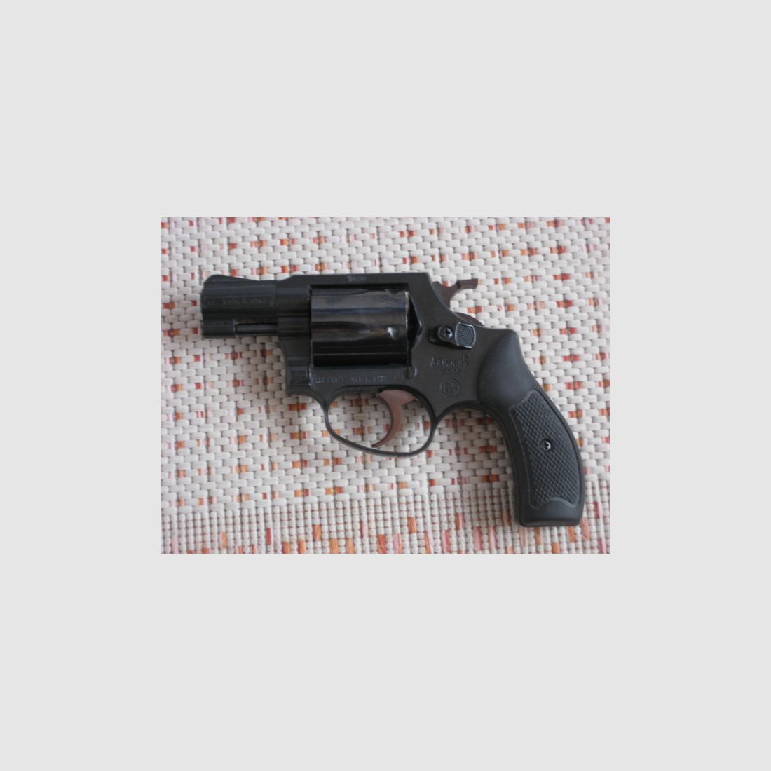 Weihrauch HW 37