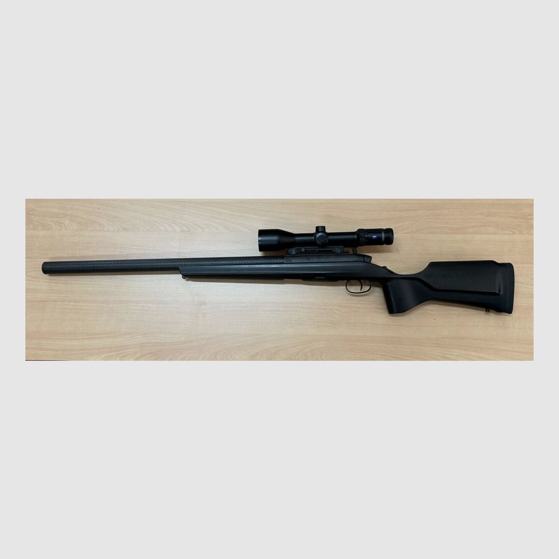 Steyr-Mannlicher SM12 Breeze Carbon