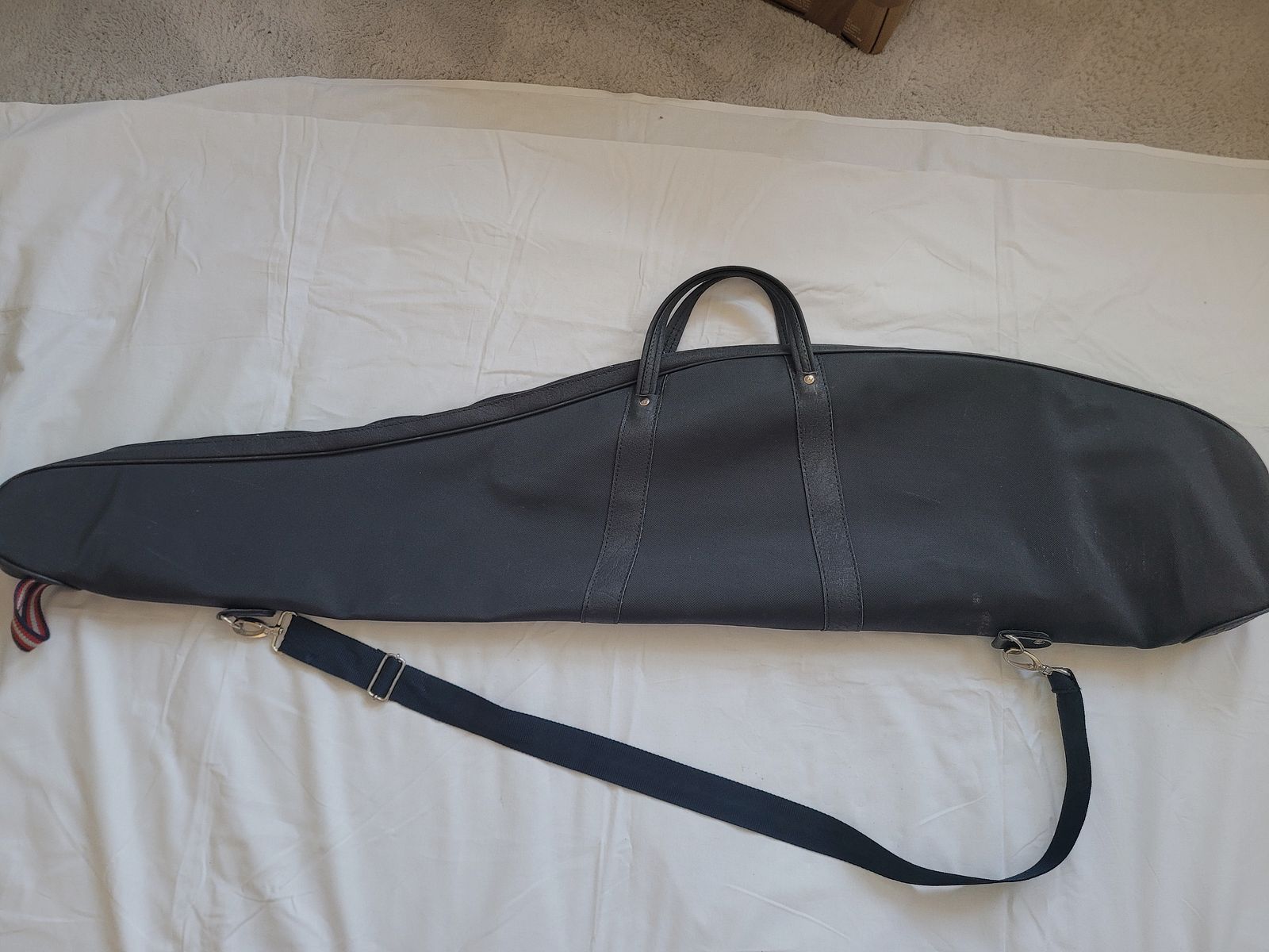 ANSCHÜTZ SUPERAIR 2002, KOLOROWY STOCK WARSTWOWY, 4,5 MM DIABOLO, Z POKROWCEM NA KARABIN, zdjęcie 6 z 6