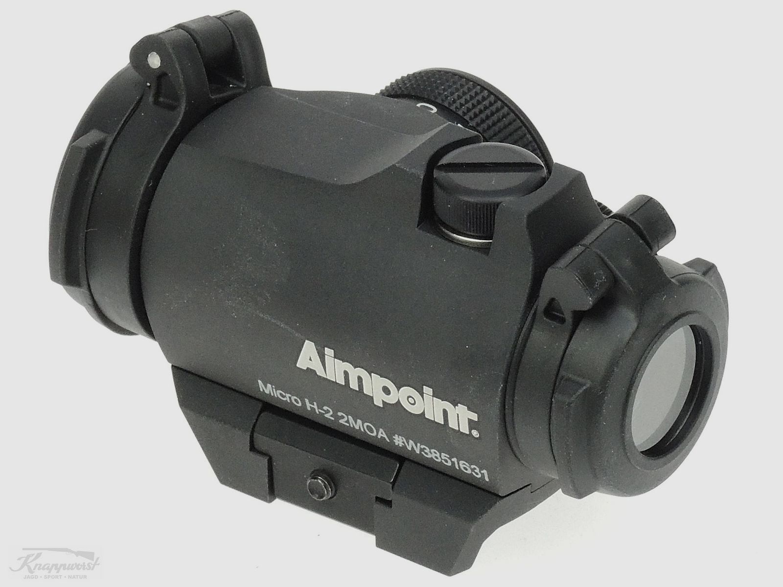 Aimpoint Micro H-2 2MOA Weaver/Picatinny