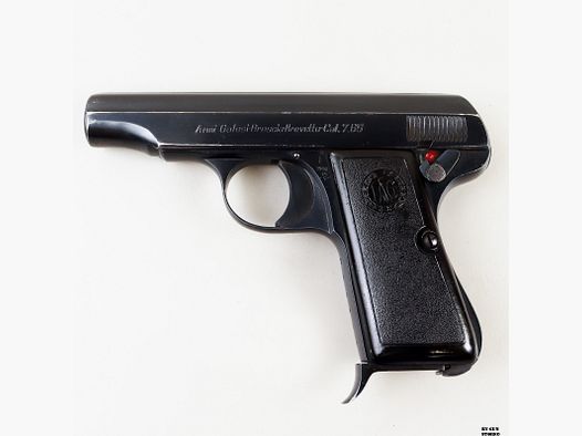 Pistola Industria Armi Galesi mod. 9 cal. 7,65 matr. 154639