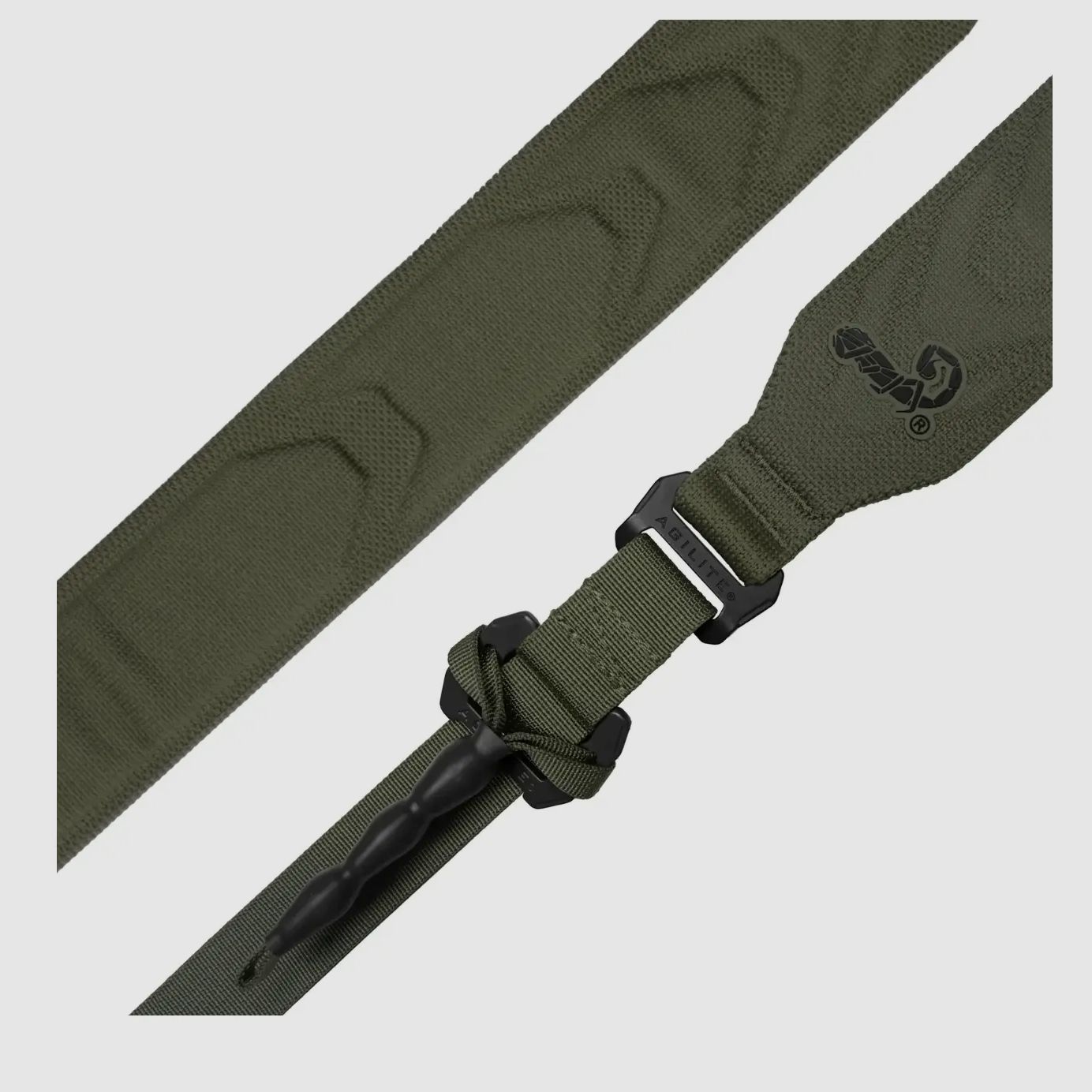 Agilite Re-FLEX3D Rifle Sling (Olive), image 3 sur 7