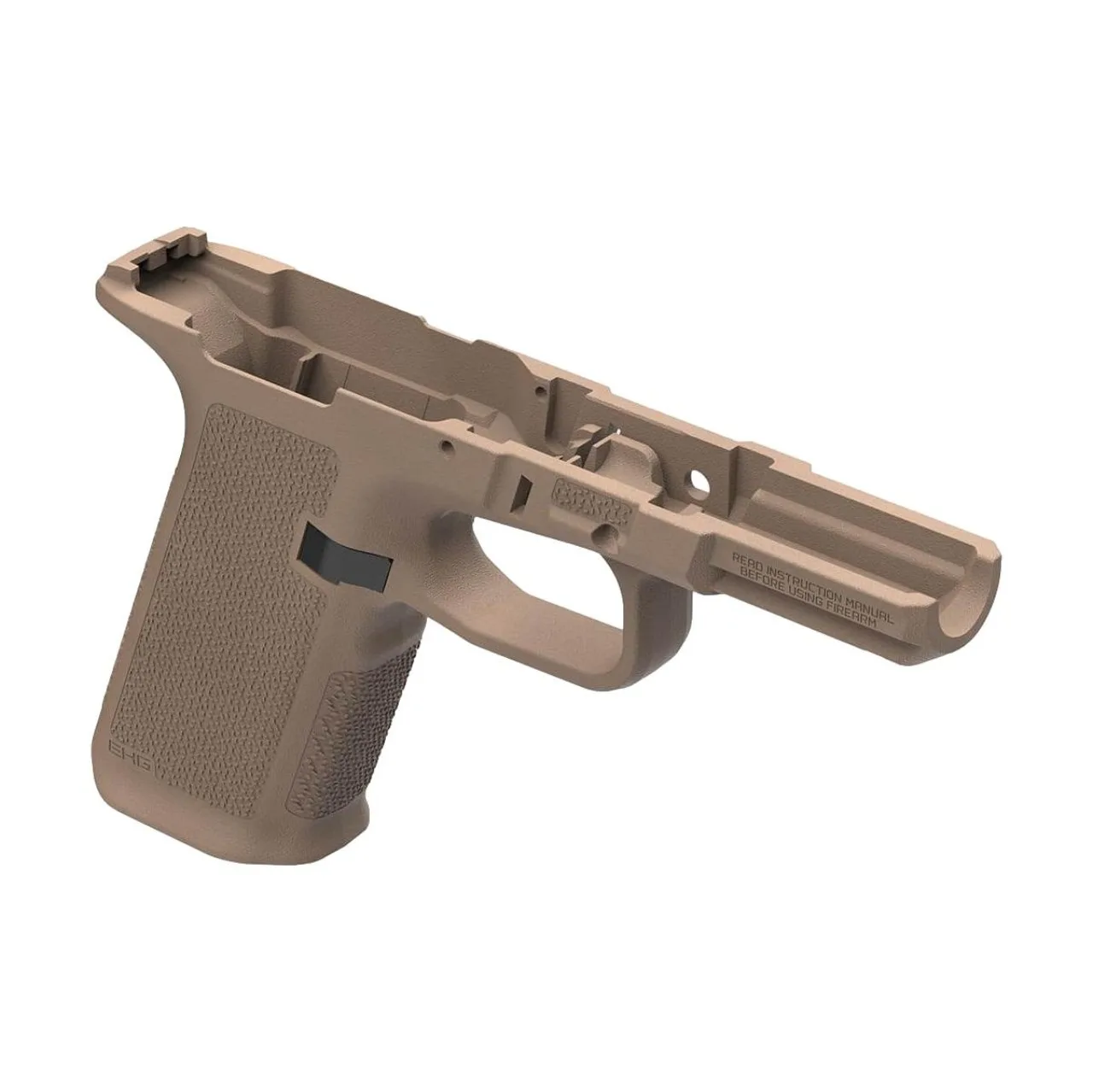 Magpul EHG RG9 Grip – Ruger RXM Full-Size – FDE, Bild 3 von 5