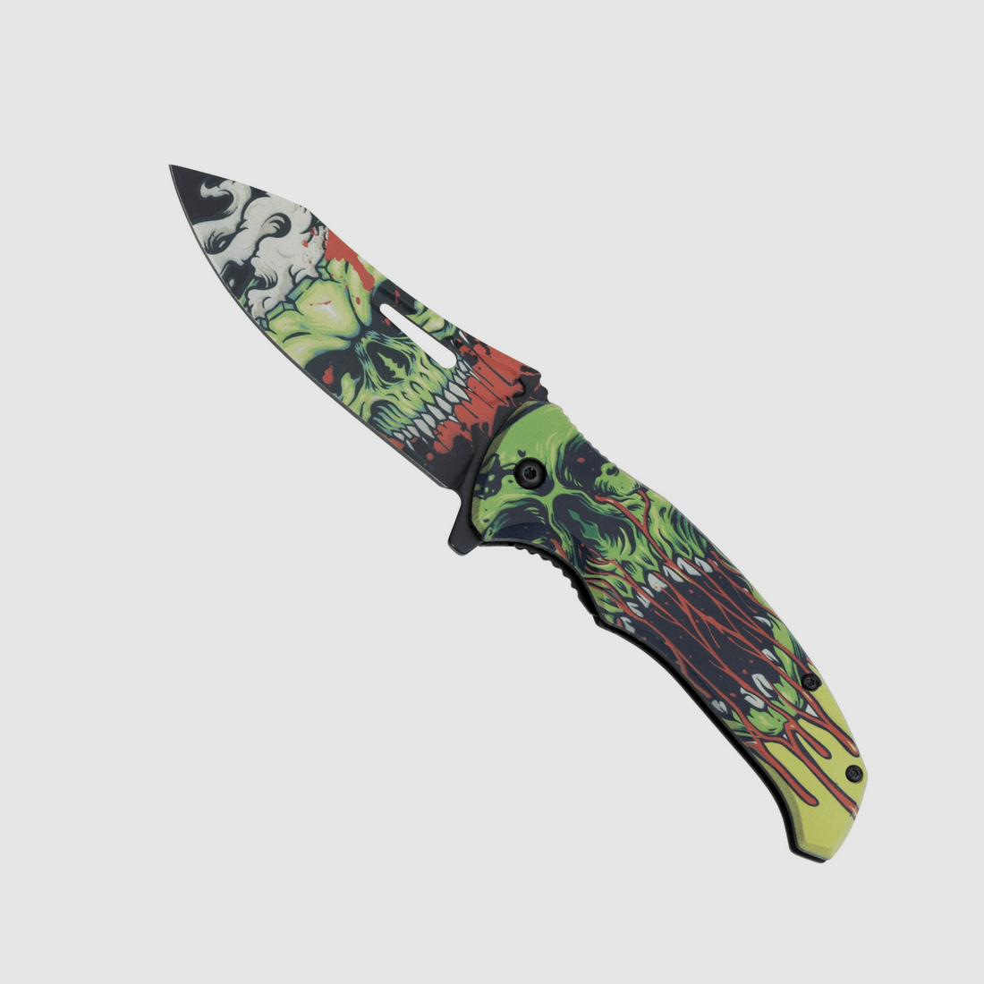 Haller Nightmare 09 couteau de poche