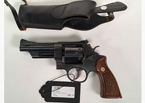 Smith & Wesson 28-2 Highway Patrolman .357 28-2 highway patrolman