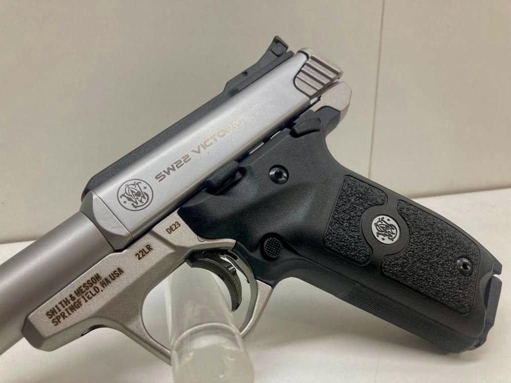 Smith & Wesson SW22 Victory 5,5“