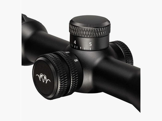 BLASER Zielfernrohr mit Leuchtabsehen 3-18x50 iC B2 Schiene Abs. 60 QDC+