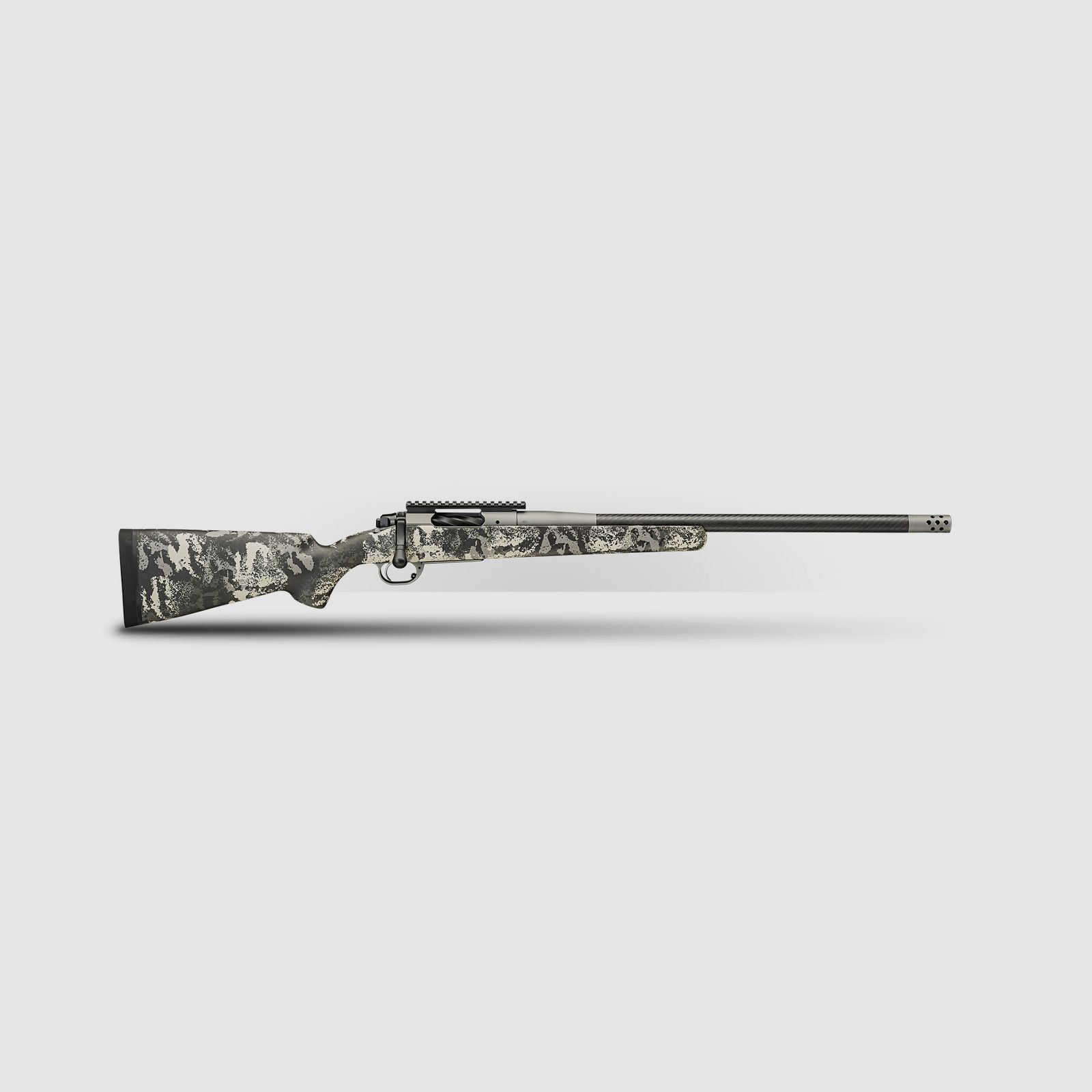 Springfield Armory BOUNDARY CARBON FIBER BARREL, 6.5CM, 22“, GRY